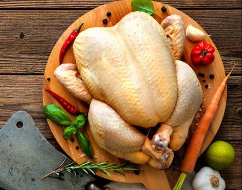cách chọn mua thịt gà tươi ngon 