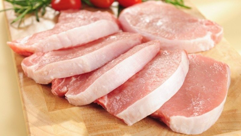 Cách chọn thịt lợn thơm ngon