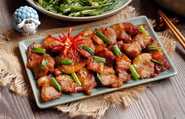 Một số mẹo nhỏ làm thịt lợn rang ngon