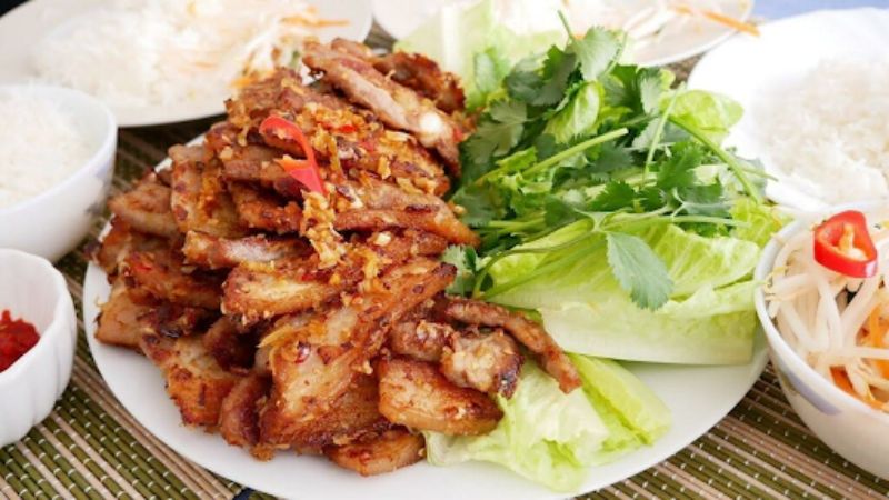 Mẹo nhỏ khi làm thịt lợn rang riềng 