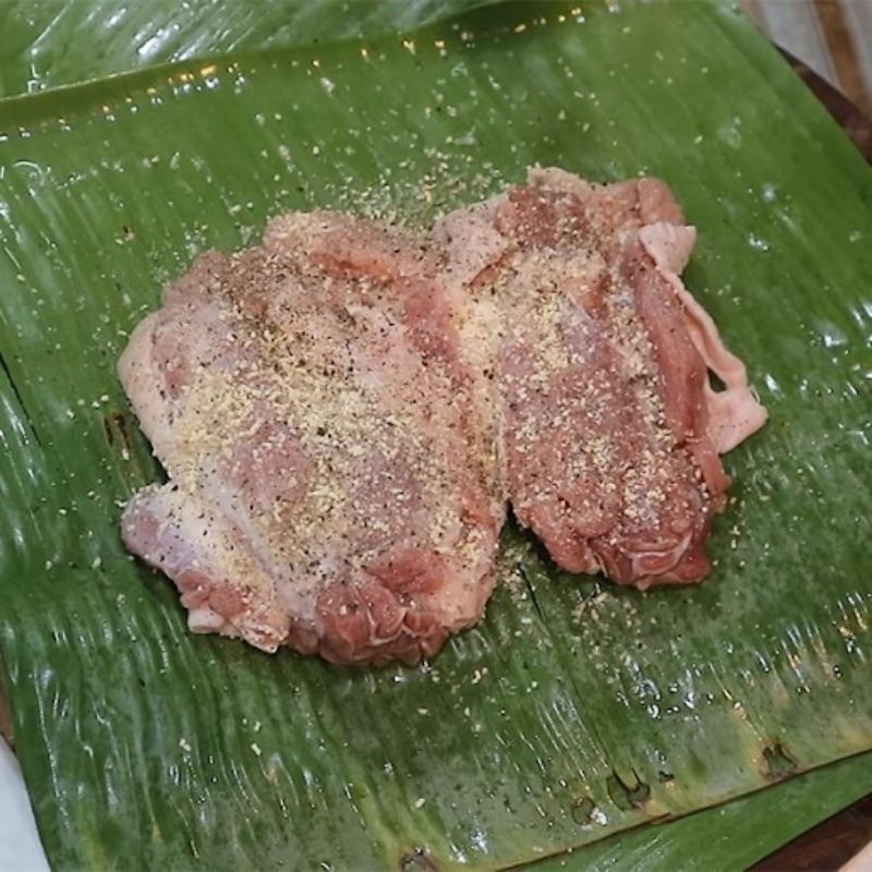 Cách làm thịt lợn ủ muối đơn giản mềm ngon thơm phức