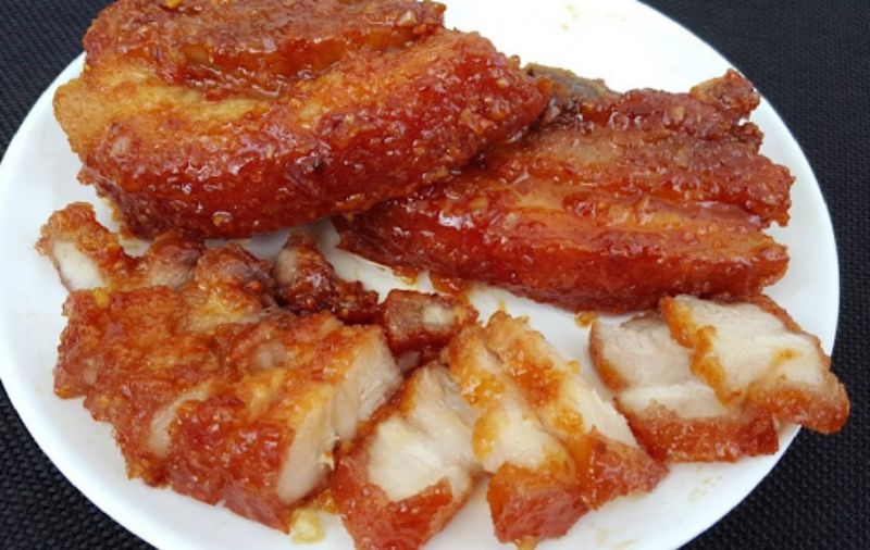 Mẹo thực hiện thành công thịt lợn phơi 1 nắng 