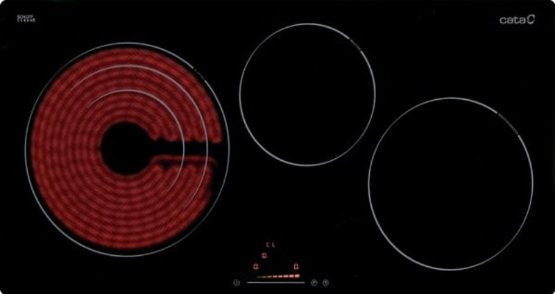 Bếp điện từ Cata