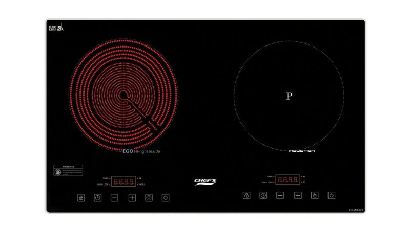 Bếp điện từ Chefs