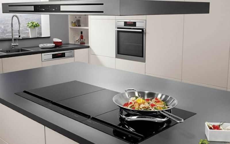 Nguyên lý hoạt động của bếp từ 