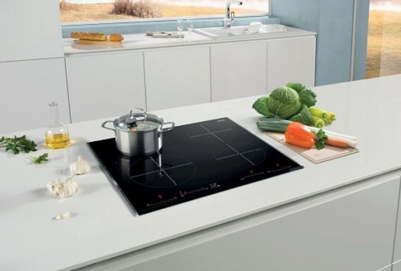 Ký tự thứ 10 cho biết nơi sản xuất bếp từ