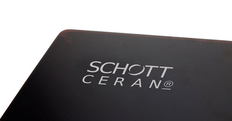 Mặt kính schott ceran cao cấp