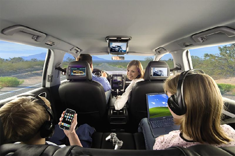 Chia sẻ kinh nghiệm chọn mua xe ô tô cho gia đình