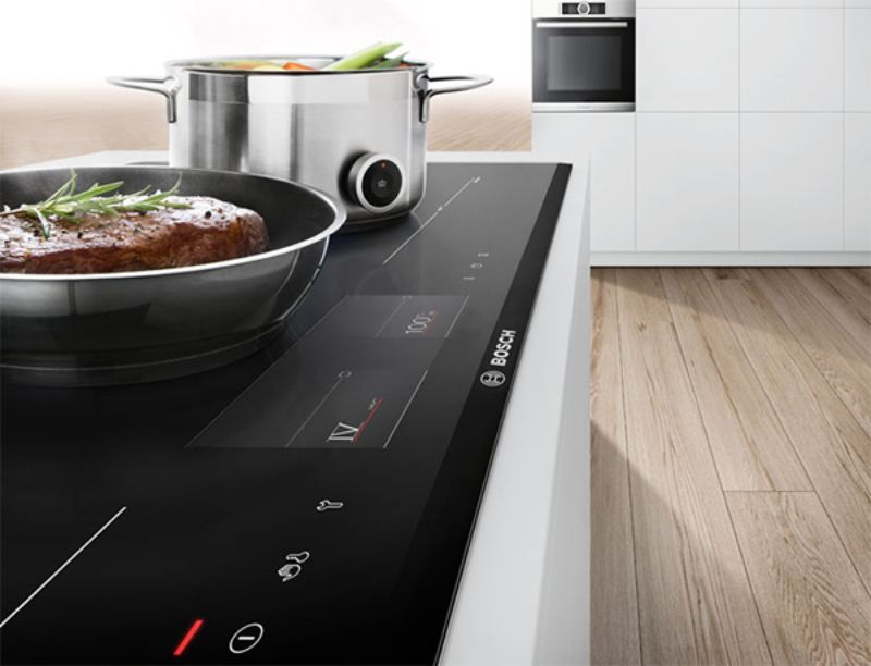 Tính năng và tiện ích của bếp từ