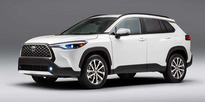 Xe Toyota Corolla Cross