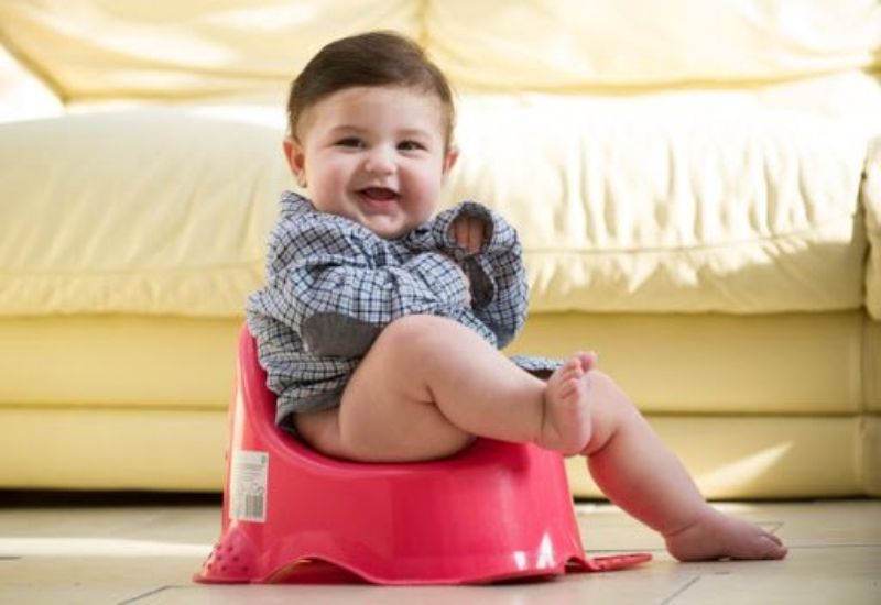 Dấu hiệu sự sẵn sàng của trẻ