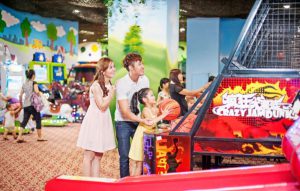 Đi gia đình chơi ở đâu tại Hà Nội? Top 5 khu vui chơi cho gia đình