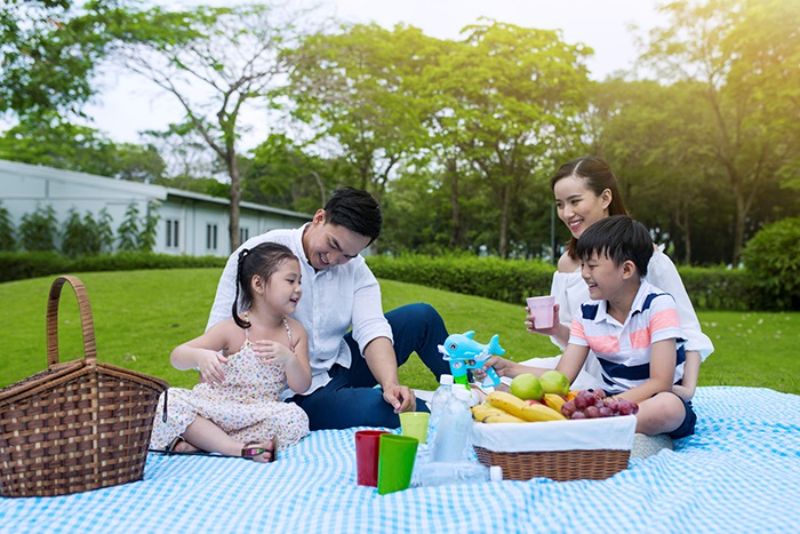 Tiêu chí lựa chọn điểm vui chơi gia đình gần Hà Nội